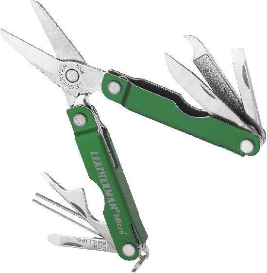 Leatherman - Leatherman Micra Groen